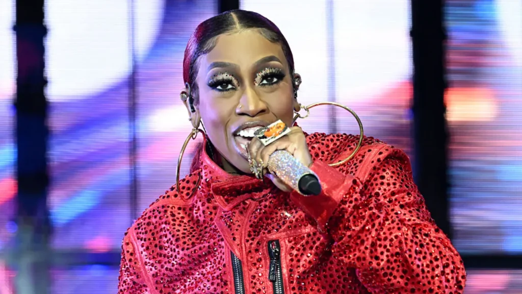 missy elliott tour 2024 presale code