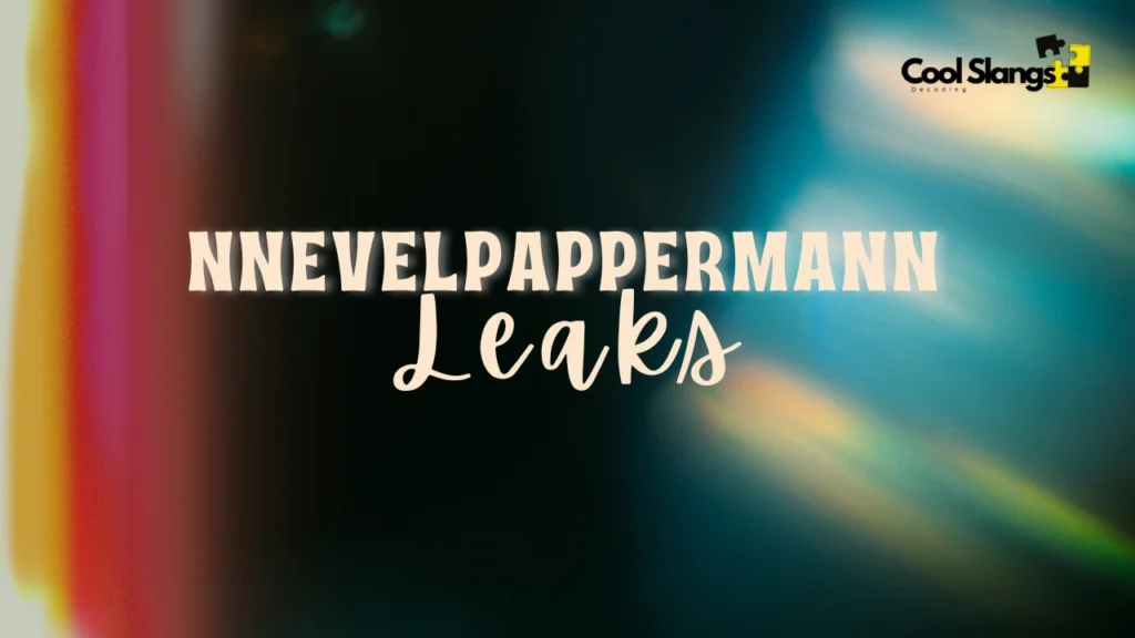 nnevelpappermann leaks