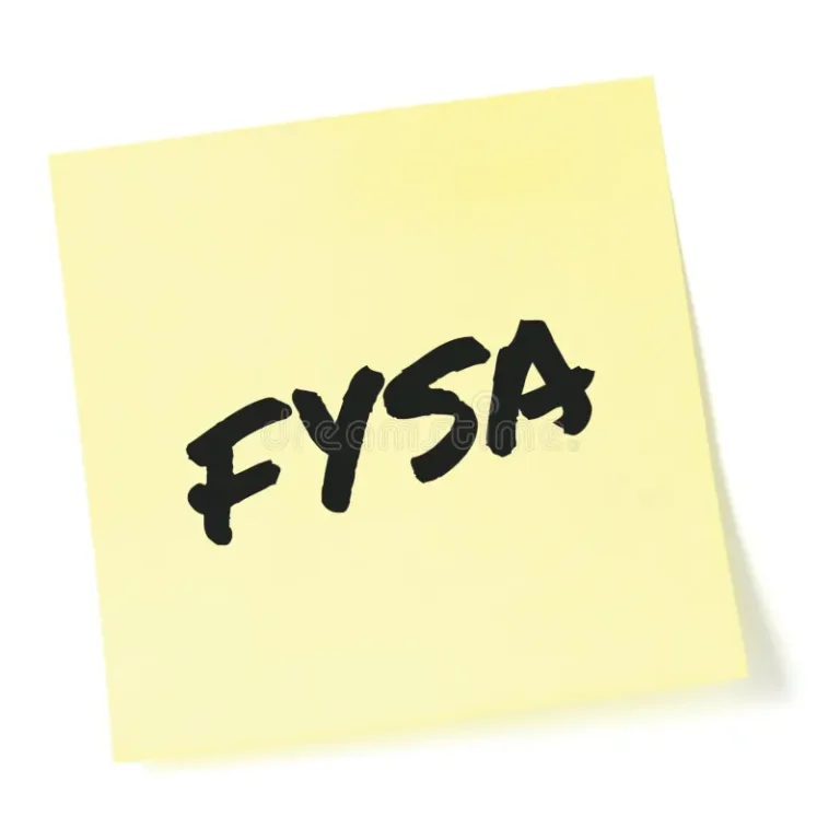 fysa meaning