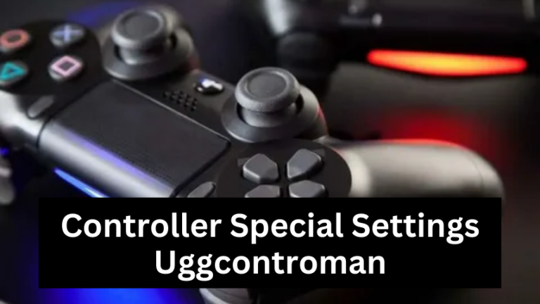 controller special settings uggcontroman