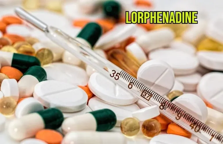 lorphenadine