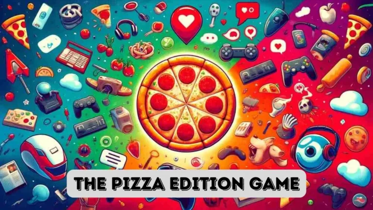 the pizza edition games