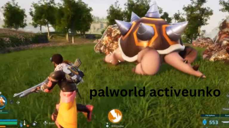 palworld activeunko